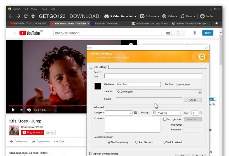 GetGo Download Manager