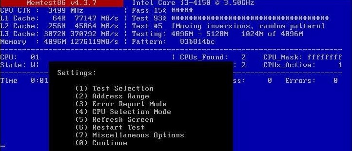 Memtest86