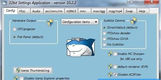 Advanced Codecs for Windows 7 and 8