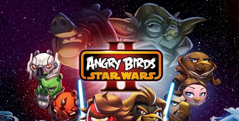 Angry Birds Star Wars