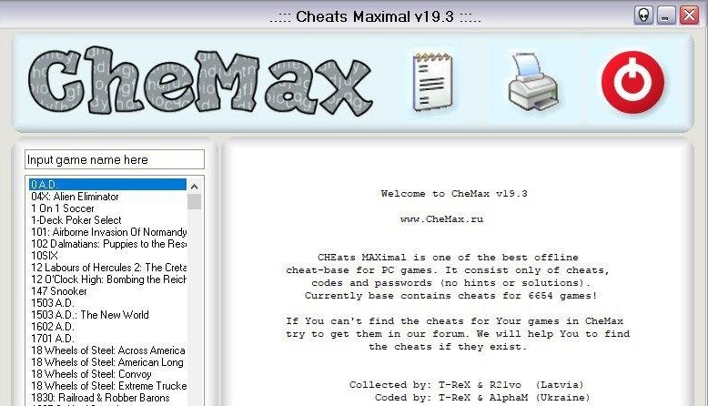 CheMax