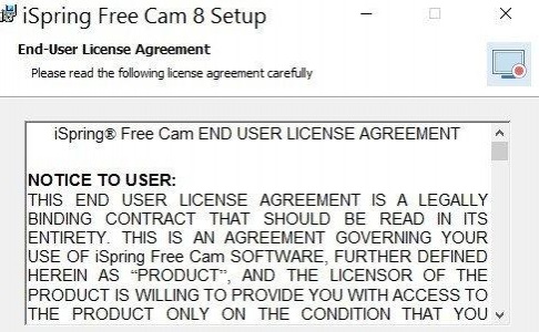 iSpring Free Cam