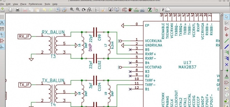 KiCad EDA