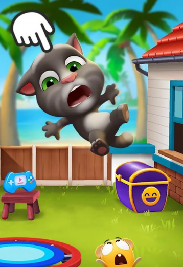 My Talking Tom 2