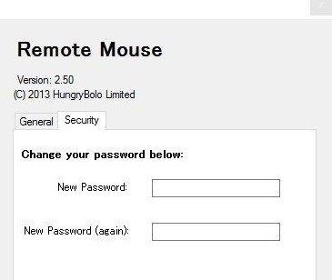 Mouse Remote