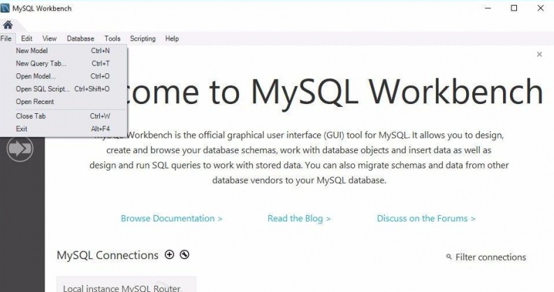 MySQL