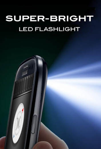 Super Flashlight - the Brightest LED Torch Android