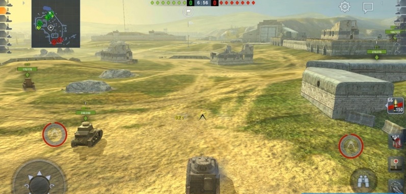 World of Tanks Blitz